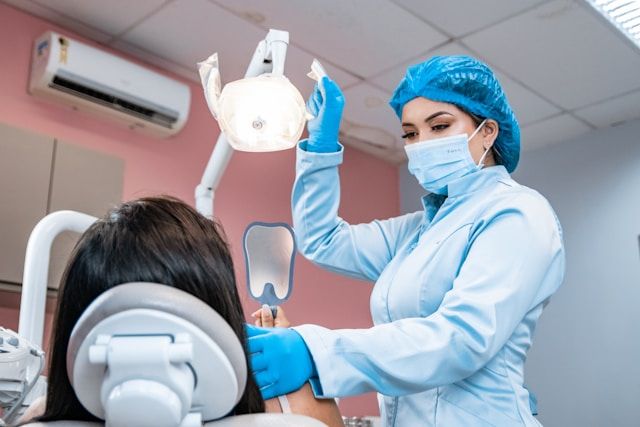 Cosmetic Dentistry