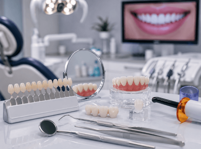 Cosmetic & Restorative Dentistry Near Me In Jenkintown, PA - Best Dental Clinic For All Dental Treatment Near Me