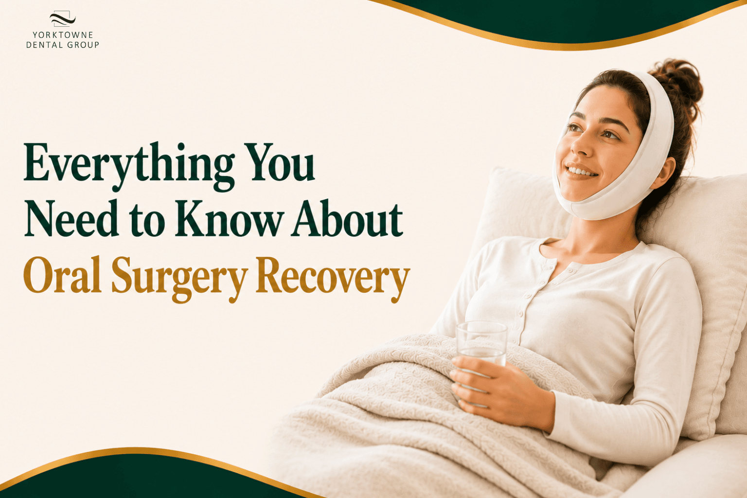 Everything You Need to Know About Oral Surgery Recovery
