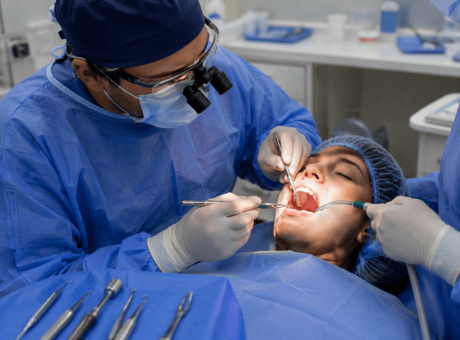 Oral Surgery Near Me In Jenkintown, PA - Best Dental Clinic For All Dental Treatment Near Me