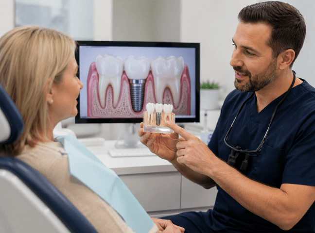Dental Implants Near Me In Jenkintown, PA - Best Dental Clinic For All Dental Treatment Near Me